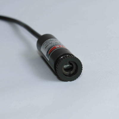 Puntatore laser regolabile industriale 650nm 30mw Sorgente di diodo laser rosso spot rosso