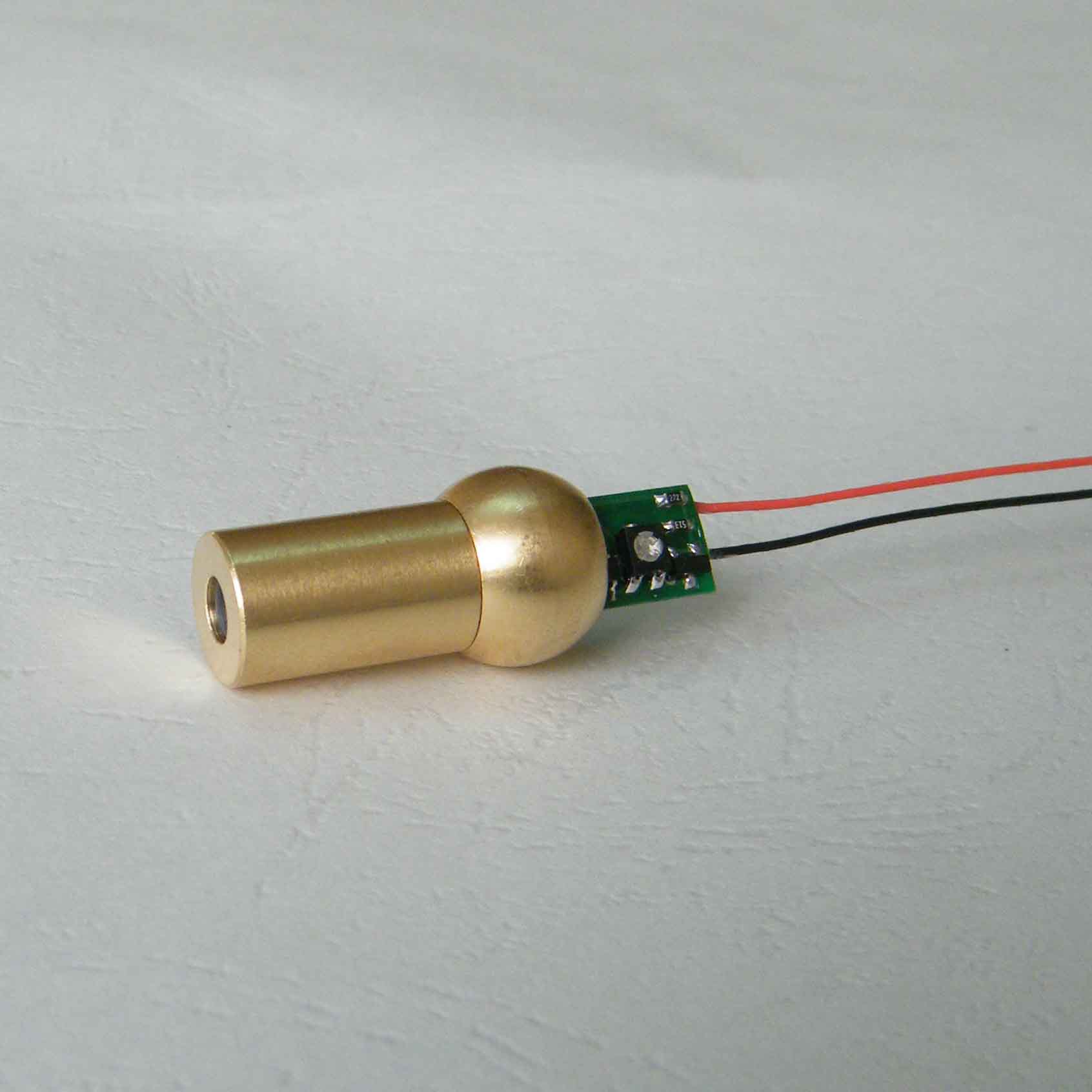 Modulo diodo laser a 850nm 1mw IR TIUNDING MODULO LASER