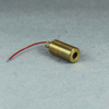 Modulo del diodo laser a 650nm 5mw del laser militare con feedback PD e connessione a molla