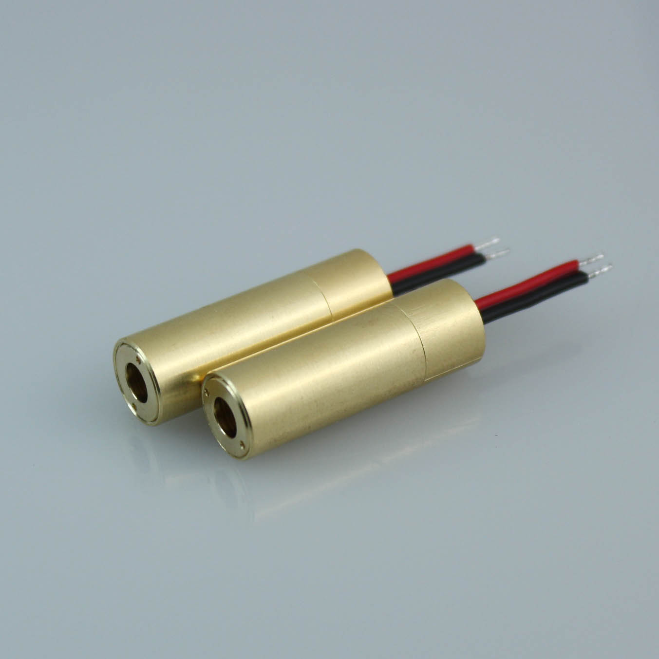 Moduli a diodi laser rossi a bassa potenza Laser a onde continue 650nm 5mw