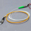 Moduli di diodi laser in fibra a bassa potenza in modalità singola 520nm 60mw
